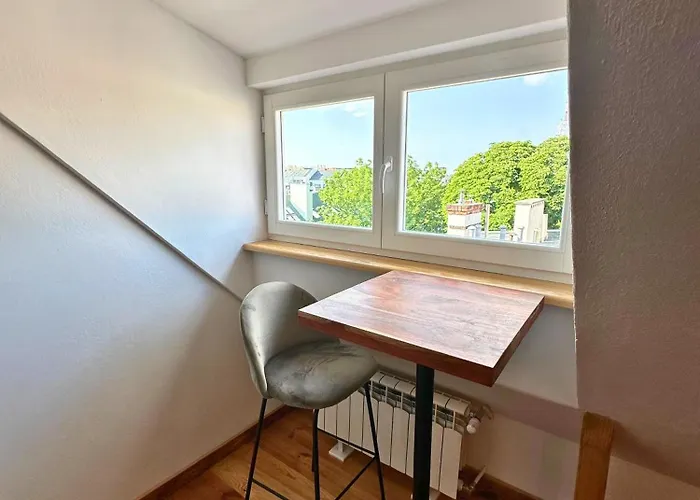 Apartament Agwenna Z Klimatyzacja