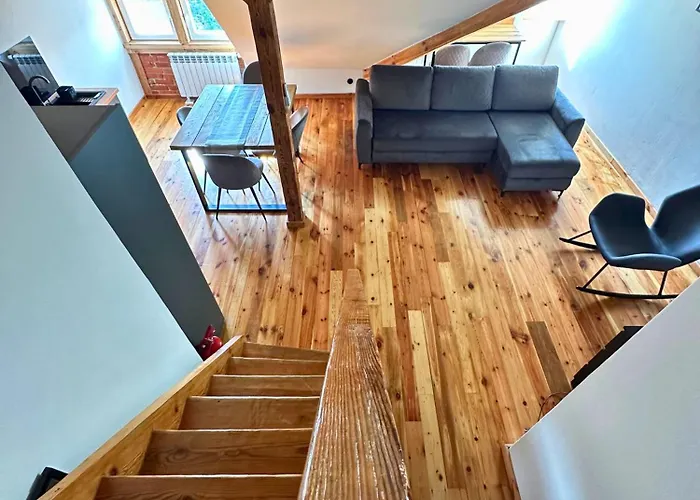 Apartament Agwenna Z Klimatyzacja