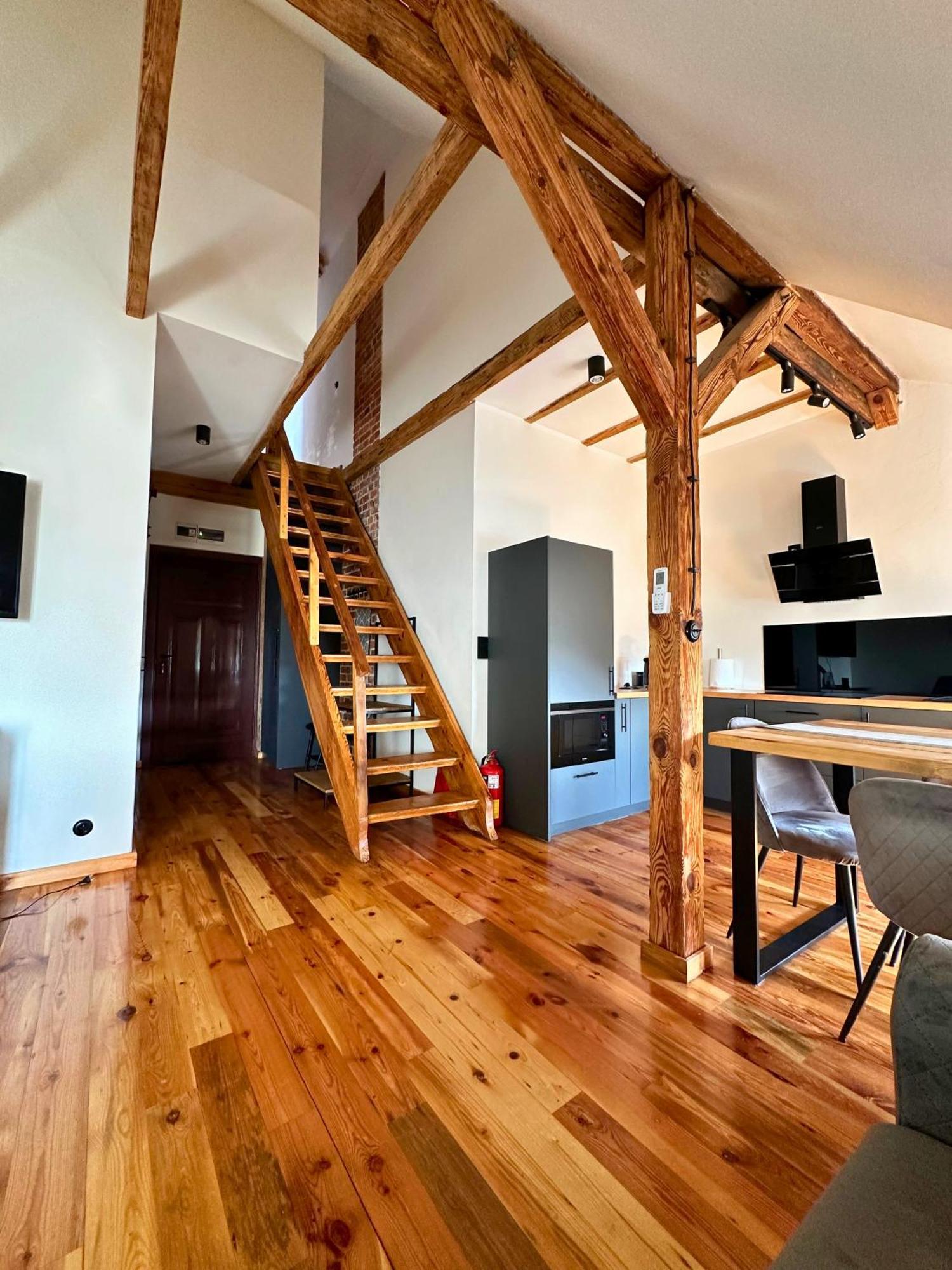 Agwenna Z Klimatyzacja Apartment *