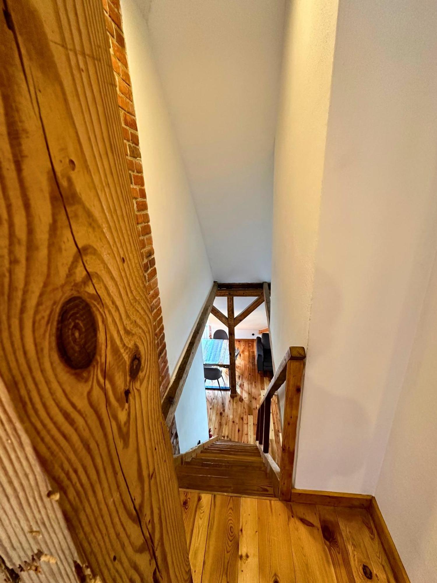 Agwenna Z Klimatyzacja Apartment Torun