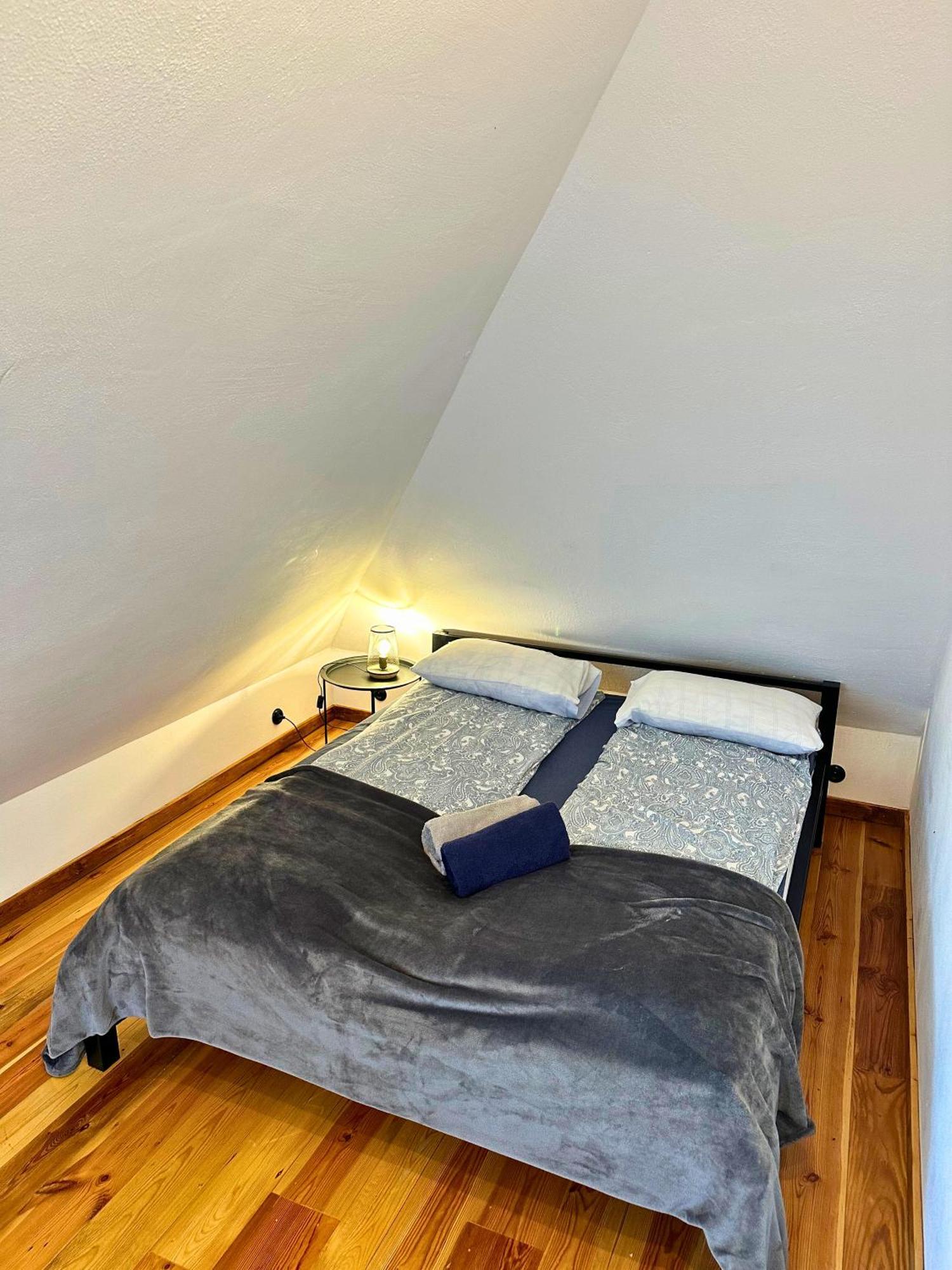 Agwenna Z Klimatyzacja Apartment *