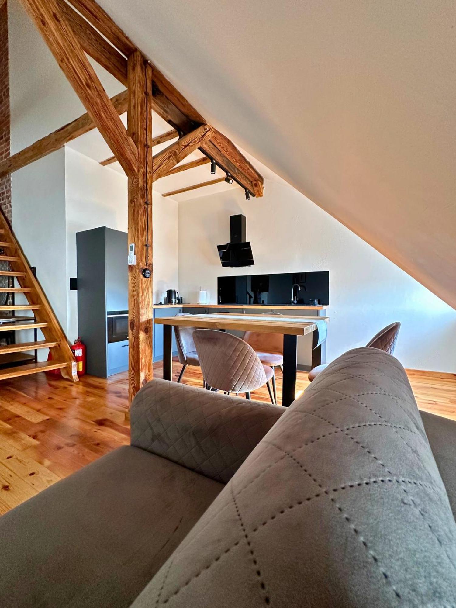 Agwenna Z Klimatyzacja Apartment Torun